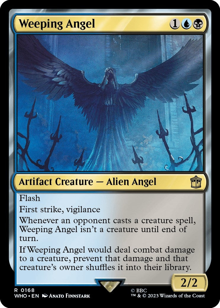 Weeping Angel (168) [WHO]