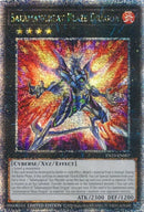 Salamangreat Blaze Dragon Quarter Century Secret Rare (TN23-EN007) [TN23]
