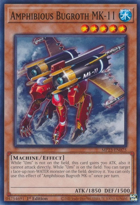 Amphibious Bugroth MK 11 (MP23-EN075) [MP23]