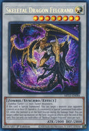 Skeletal Dragon Felgrand (MP23-EN084) [MP23]