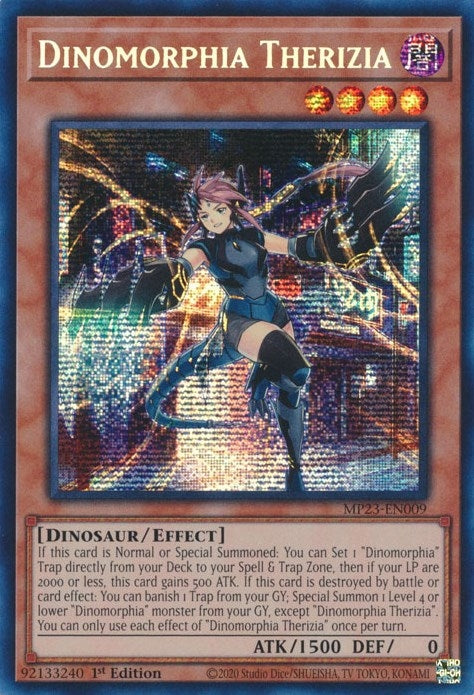 Dinomorphia Therizia (MP23-EN009) [MP23]