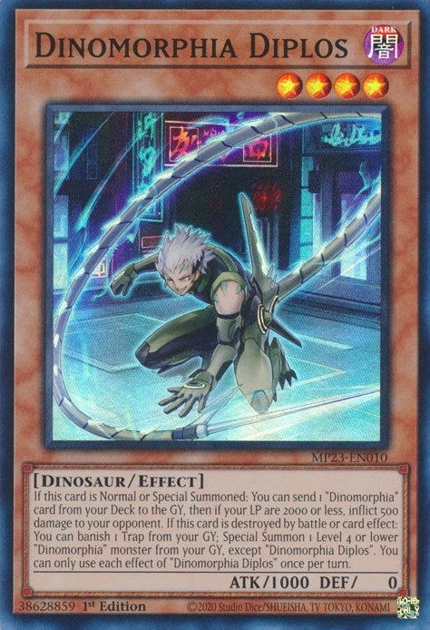 Dinomorphia Diplos (MP23-EN010) [MP23]