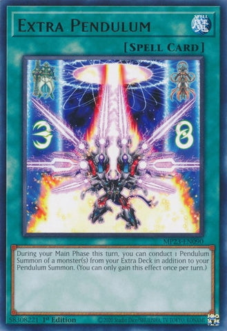 Extra Pendulum (MP23-EN090) [MP23]