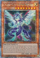 Galaxy Eyes Photon Dragon Quarter Century Secret Rare (TN23-EN012) [TN23]