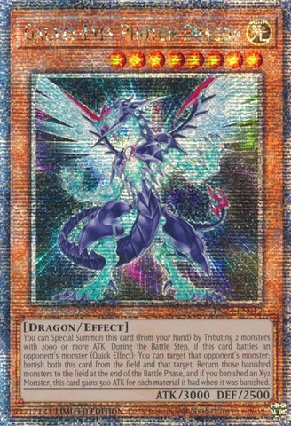 Galaxy Eyes Photon Dragon Quarter Century Secret Rare (TN23-EN012) [TN23]