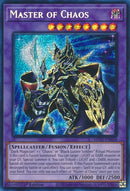 Master of Chaos (MP23-EN018) [MP23]