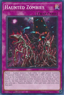 Haunted Zombies (MP23-EN106) [MP23]