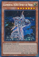 Elemental HERO Spirit of Neos (MP23-EN117) [MP23]