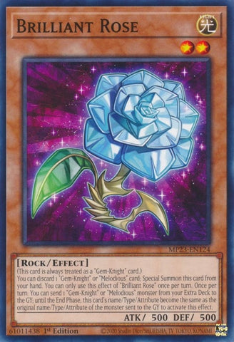 Brilliant Rose (MP23-EN124) [MP23]