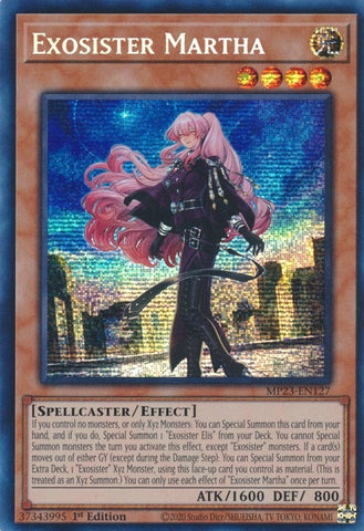 Exosister Martha (MP23-EN127) [MP23]