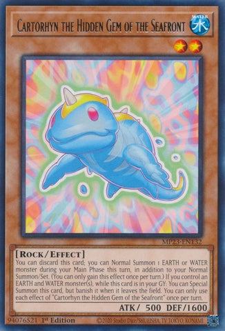 Cartorhyn the Hidden Gem of the Seafront (MP23-EN132) [MP23]