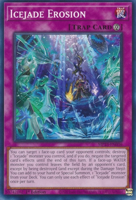 Icejade Erosion (MP23-EN036) [MP23]