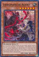 Libromancer Agent (MP23-EN045) [MP23]