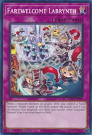 Farewelcome Labrynth (MP23-EN236) [MP23]