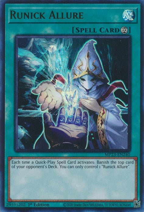 Runick Allure (MP23-EN240) [MP23]