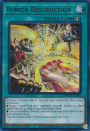 Runick Destruction (MP23-EN243) [MP23]
