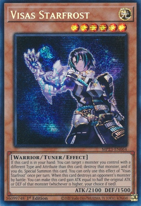 Visas Starfrost (MP23-EN064) [MP23]