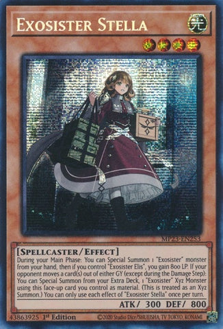 Exosister Stella (MP23-EN253) [MP23]