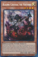 Blazing Cartesia the Virtuous (MP23-EN162) [MP23]