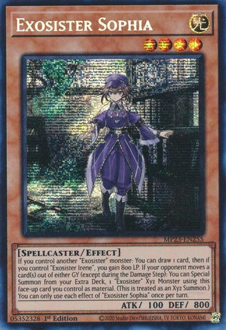 Exosister Sophia (MP23-EN255) [MP23]