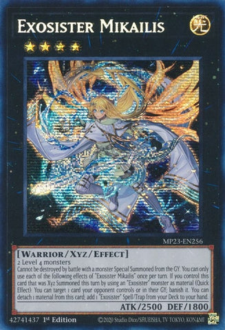 Exosister Mikailis (MP23-EN256) [MP23]