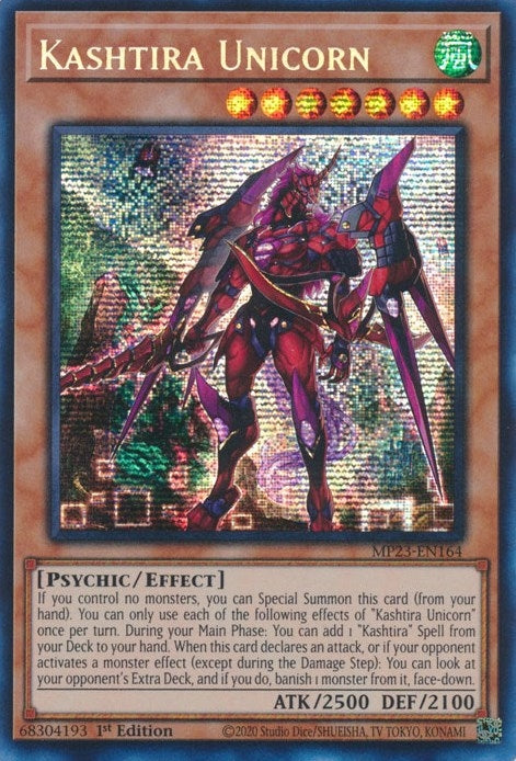 Kashtira Unicorn (MP23-EN164) [MP23]