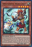 Amazoness War Chief (MP23-EN221) [MP23]
