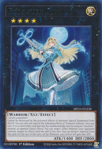 Exosister Gibrine (MP23-EN258) [MP23]