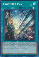 Exosister Pax (MP23-EN260) [MP23]
