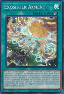 Exosister Arment (MP23-EN261) [MP23]