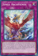 Simul Archfiends (MP23-EN213) [MP23]