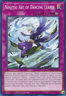 Ninjitsu Art of Dancing Leaves (MP23-EN212) [MP23]