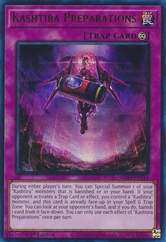 Kashtira Preparations (MP23-EN211) [MP23]