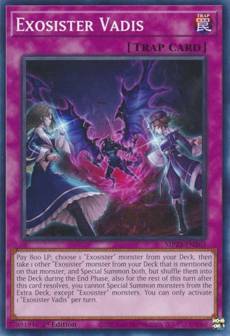 Exosister Vadis (MP23-EN263) [MP23]