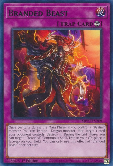 Branded Beast (MP23-EN209) [MP23]