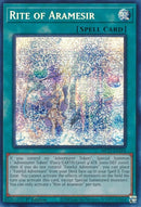 Rite of Aramesir (MP23-EN264) [MP23]