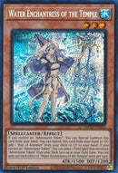 Water Enchantress of the Temple (MP23-EN265) [MP23]