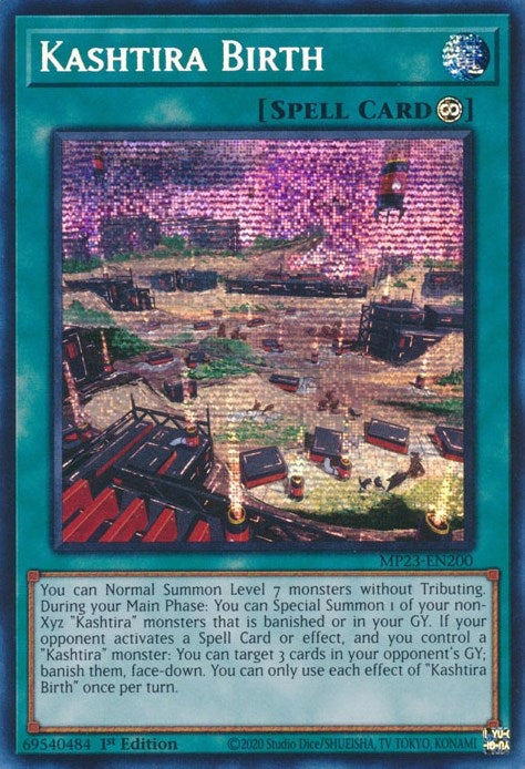 Kashtira Birth (MP23-EN200) [MP23]