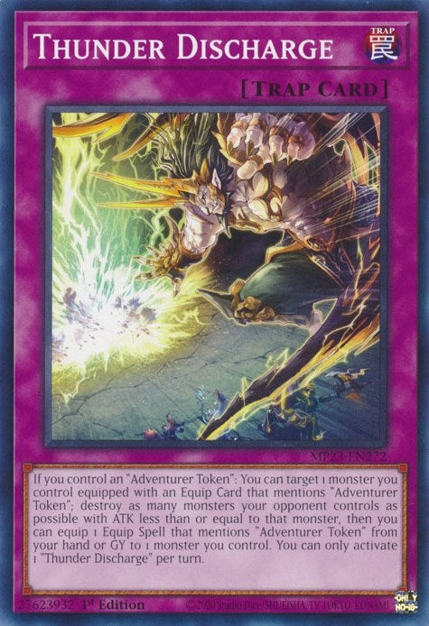 Thunder Discharge (MP23-EN272) [MP23]