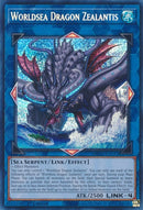 Worldsea Dragon Zealantis (MP23-EN193) [MP23]