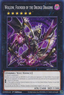 Wollow Founder of the Drudge Dragons (MP23-EN191) [MP23]