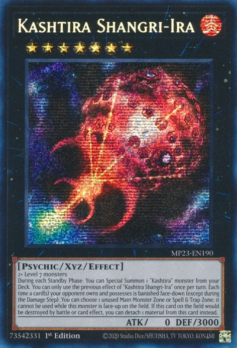Kashtira Shangri Ira (MP23-EN190) [MP23]