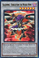 Blackwing Boreastorm the Wicked Wind (MP23-EN188) [MP23]