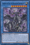 Amorphactor Pain the Imagination Dracoverlord (MP23-EN278) [MP23]