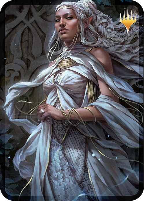 The Lord of the Rings Tales of Middle earth Retail Tin Galadriel of Lothlorien [LTR]