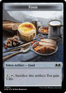 Food 0012 Token (12) [WOE]
