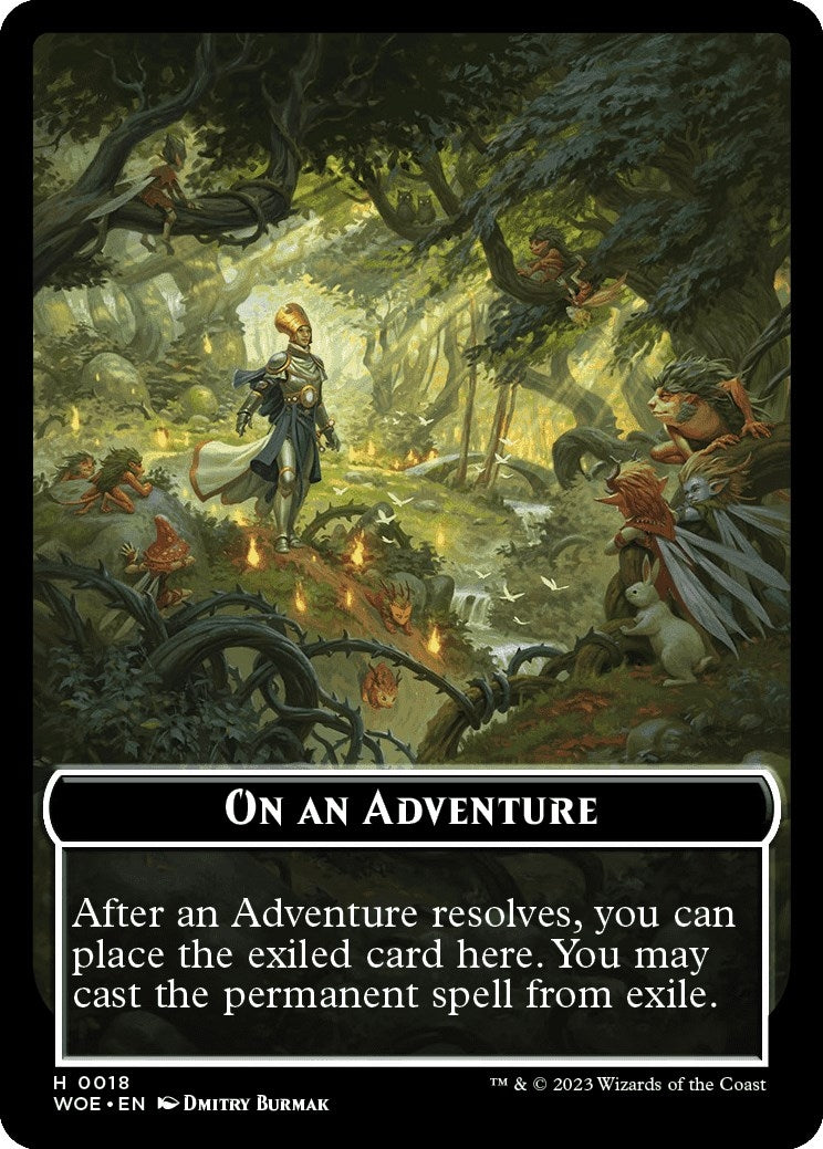 Emblem On an Adventure (18) [WOE]