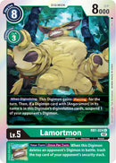Image for Lamortmon [Resurgence Booster]