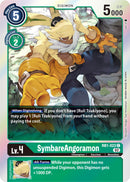 Image for SymbareAngoramon [Resurgence Booster]