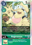 Image for Angoramon [Resurgence Booster]